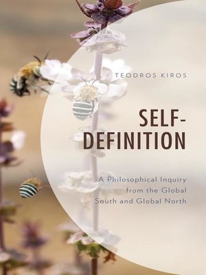 cover image of Self Definition